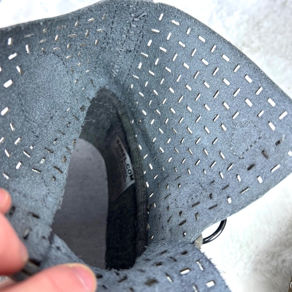 🚫🚫SOLD!🚫 |•SOREL•| Joplin Leather Suede Waterproof Winter Boots - Picture 14 of 16